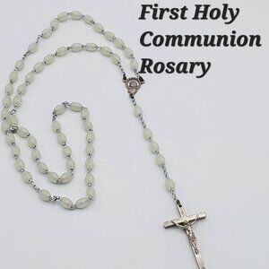 Italy First Holy Communion Rosary